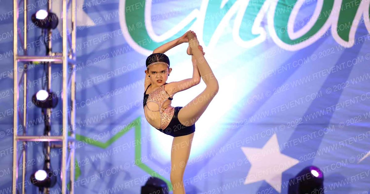 Brookfield Dance Athena Gondek · Dance Grand Nationals and Cheer Showdown