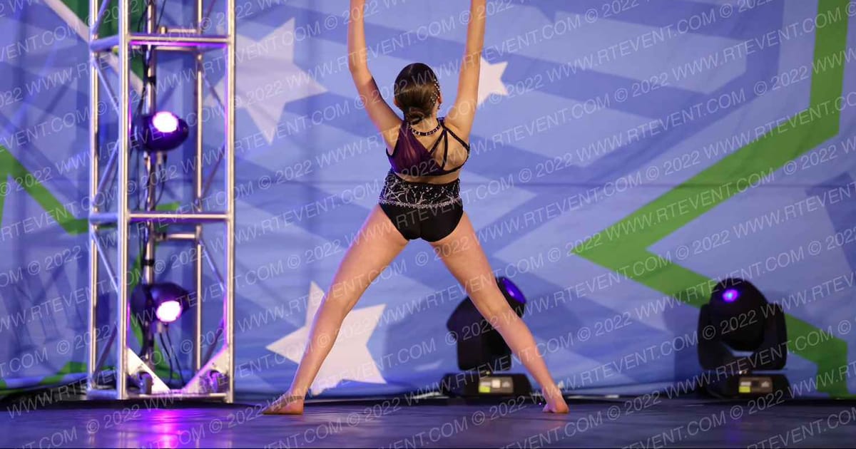 Brookfield Dance Alyssa Nolden · Dance Grand Nationals and Cheer Showdown