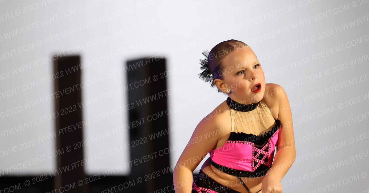 No Limits Dance Kaylee Collins · Dance Grand Nationals and Cheer Showdown