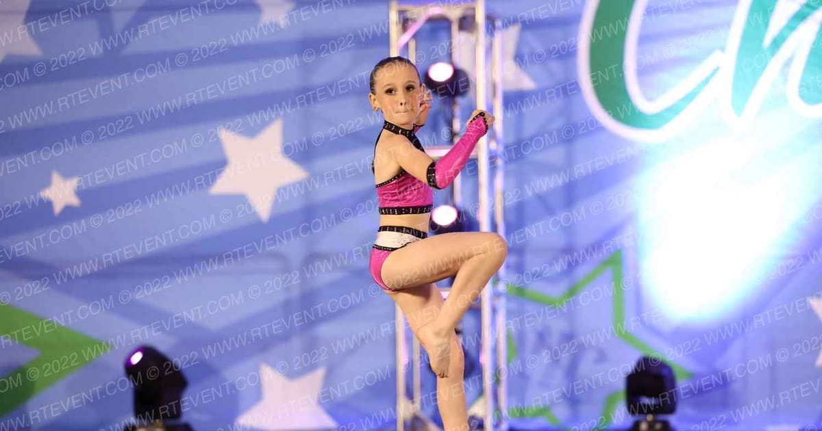No Limits Dance Ali Hothan · Dance Grand Nationals and Cheer Showdown