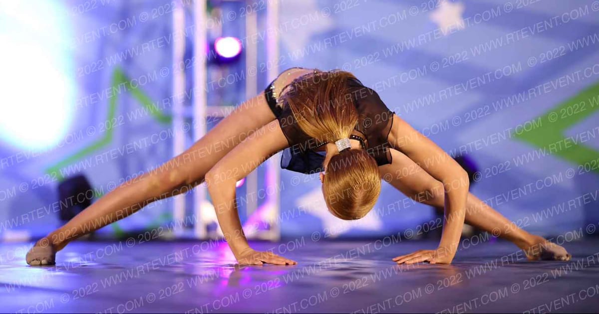 Iowa Elite Dance Team Kiley Elliot · Dance Grand Nationals and Cheer Showdown