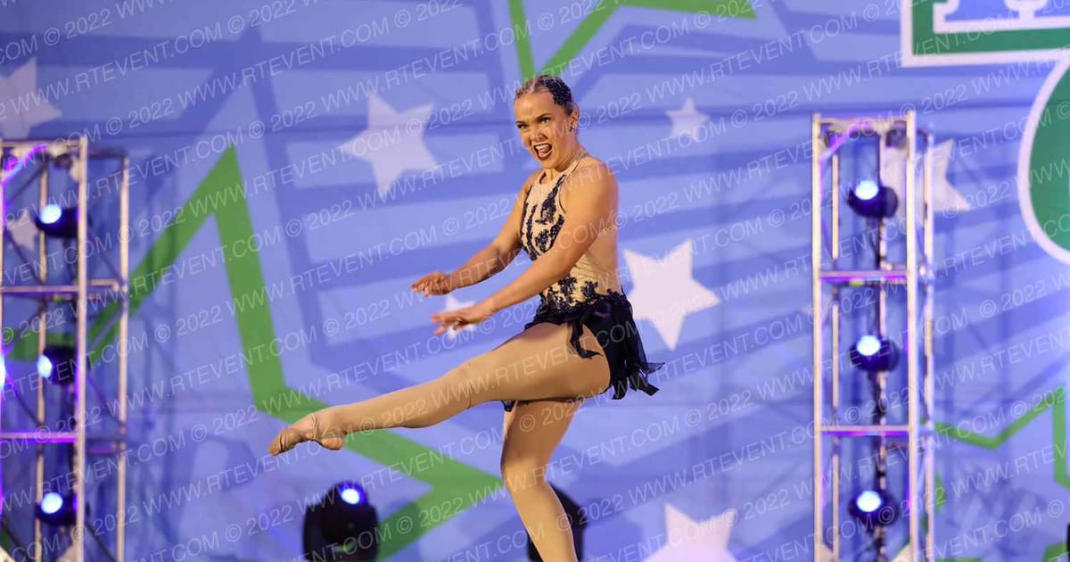 Brookfield Dance Lola Shafer · Dance Grand Nationals and Cheer Showdown
