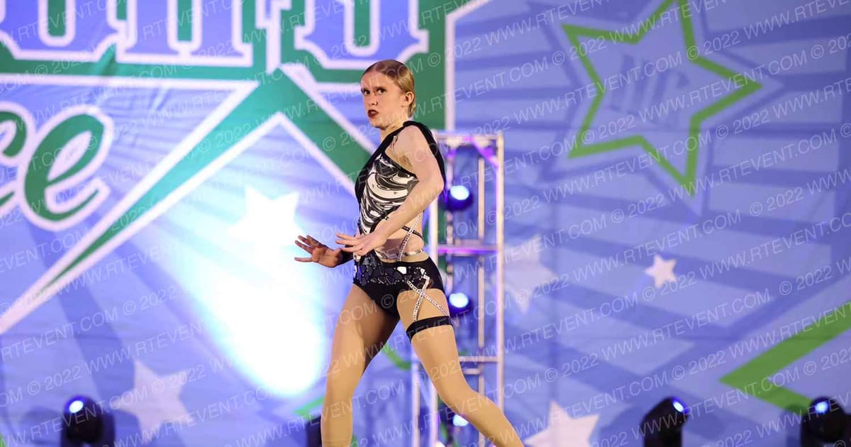 Brookfield Dance Amelia Jens · Dance Grand Nationals and Cheer Showdown