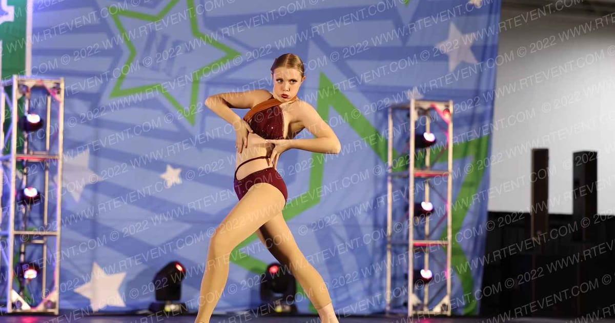Brookfield Dance Adela Moore · Dance Grand Nationals and Cheer Showdown