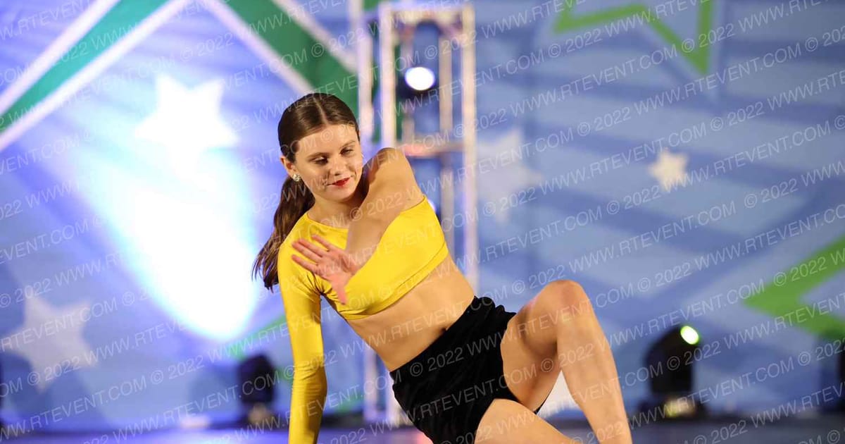 No Limits Dance Sophie Stemm · Dance Grand Nationals and Cheer Showdown