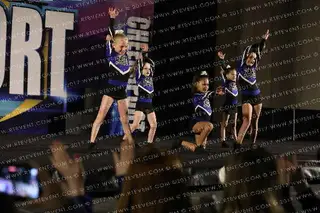 Cheer Athletics Omaha Witty Kitties