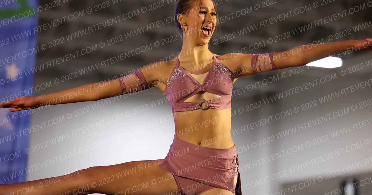 Brookfield Dance Anya Sherman · Dance Grand Nationals and Cheer Showdown