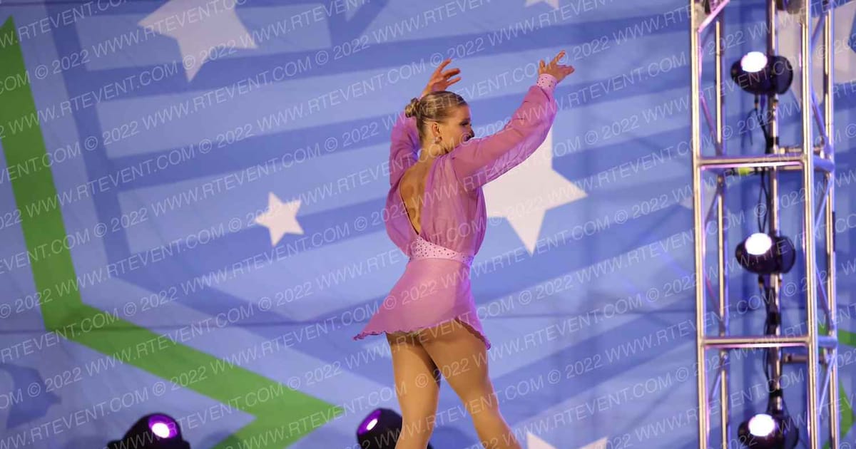 Brookfield Dance Kennedy Bishop · Dance Grand Nationals and Cheer Showdown