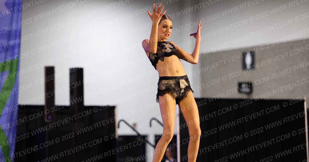 No Limits Dance Lena Simon · Dance Grand Nationals and Cheer Showdown