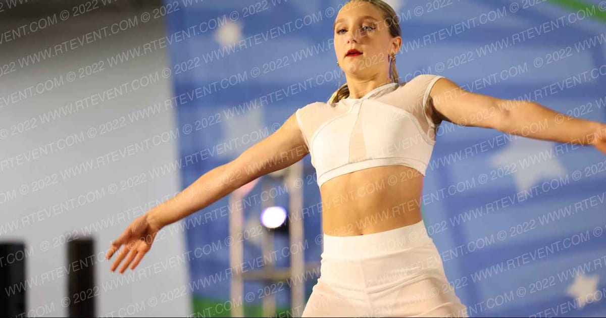 No Limits Dance Ella Broz · Dance Grand Nationals and Cheer Showdown