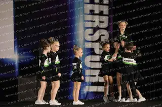 TNT Cheer Missiles