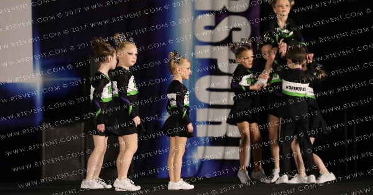 TNT Cheer Missiles · Omaha
