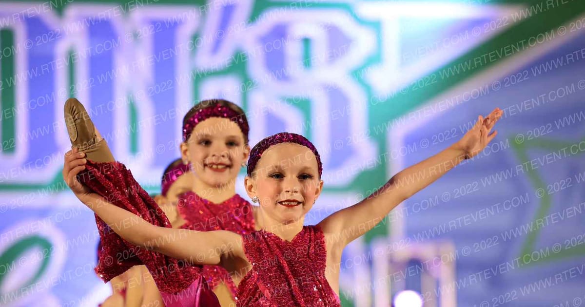 Brookfield Dance Tiny PremierJazz · Dance Grand Nationals and Cheer Showdown