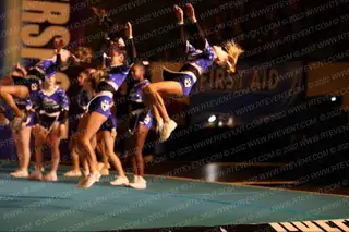 Cheer Athletics - Charlotte PrincessCats