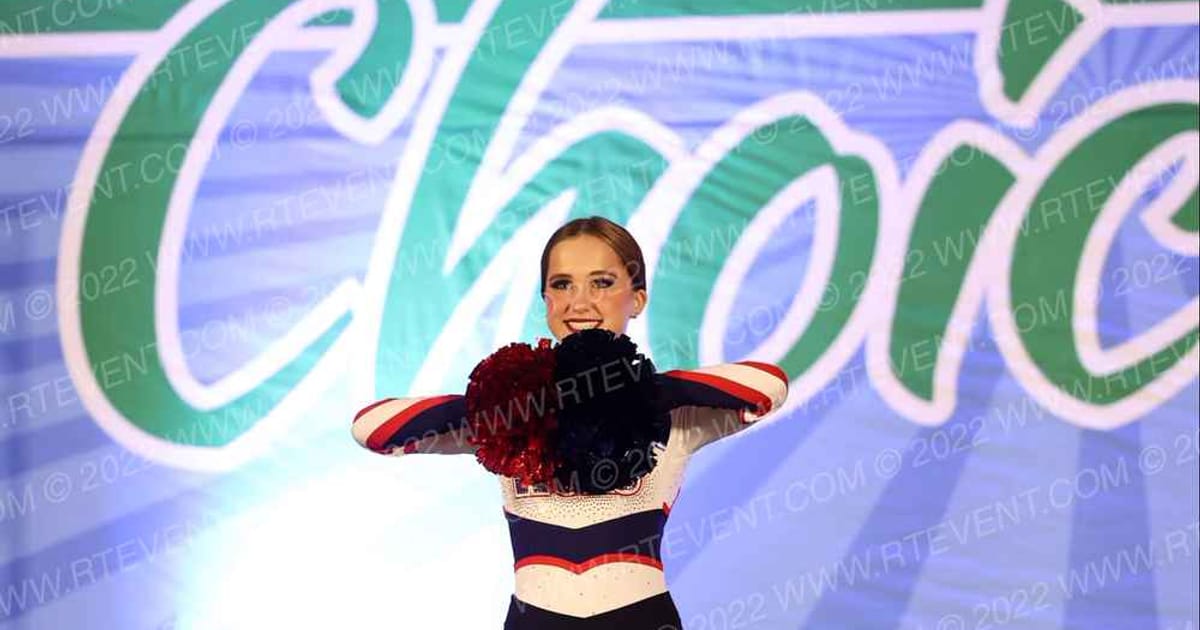 World Class All Star Dance Ignite Prep Pom · Dance Grand Nationals and Cheer Showdown