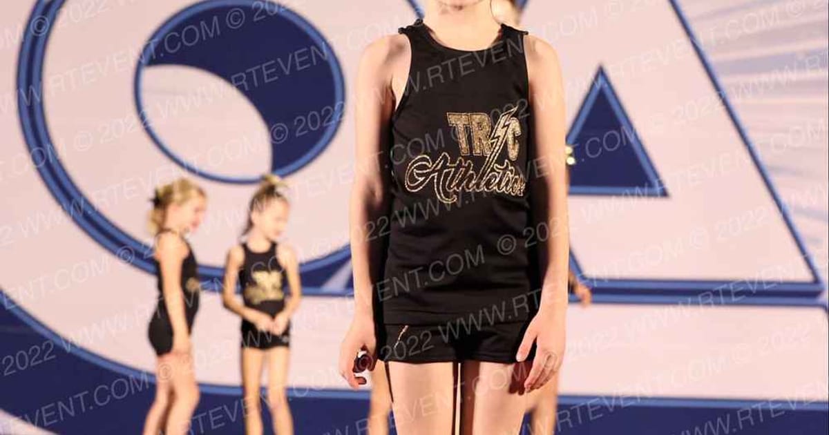 TRIC Athletics Electric · COA Indy Challenge