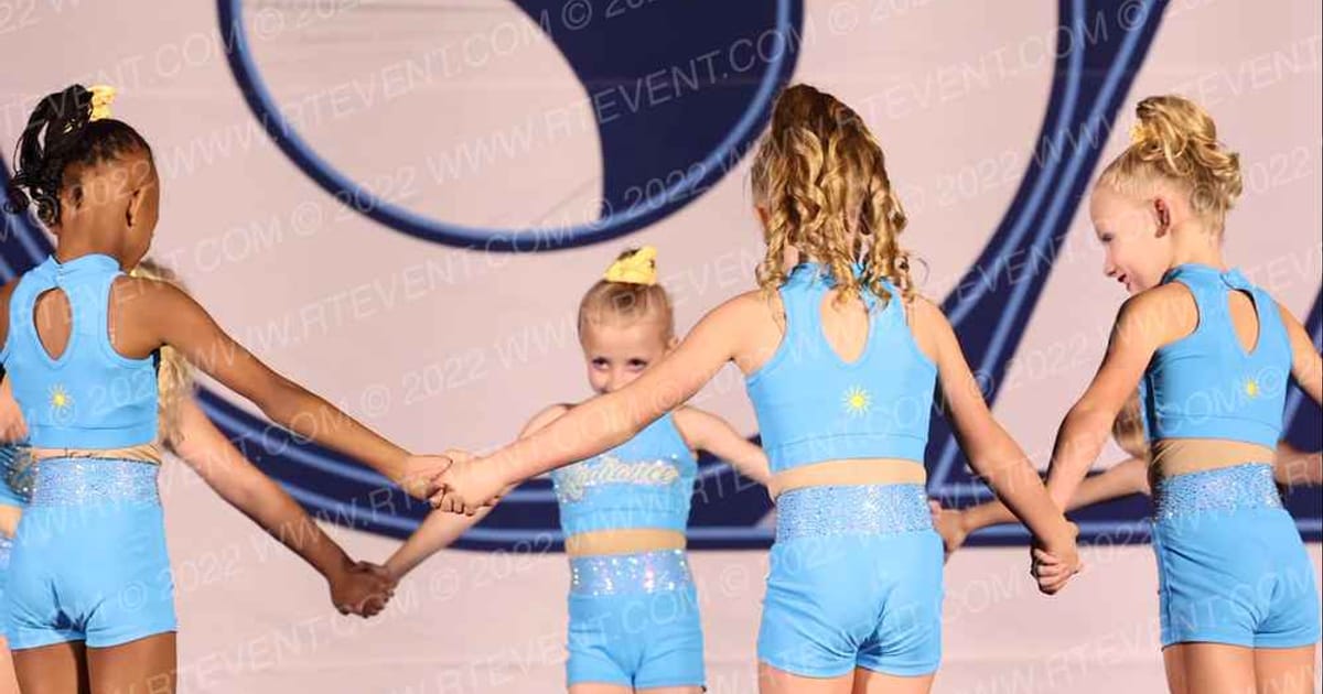 JPAC Radiance Sunburst · COA Indy Challenge