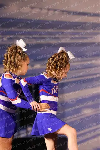 All Star Tumbling Supernova