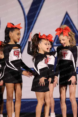 GymTyme All-Stars Red Hots
