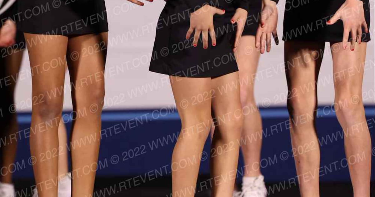 GymTyme All-Stars Red Hots · COA Indy Challenge