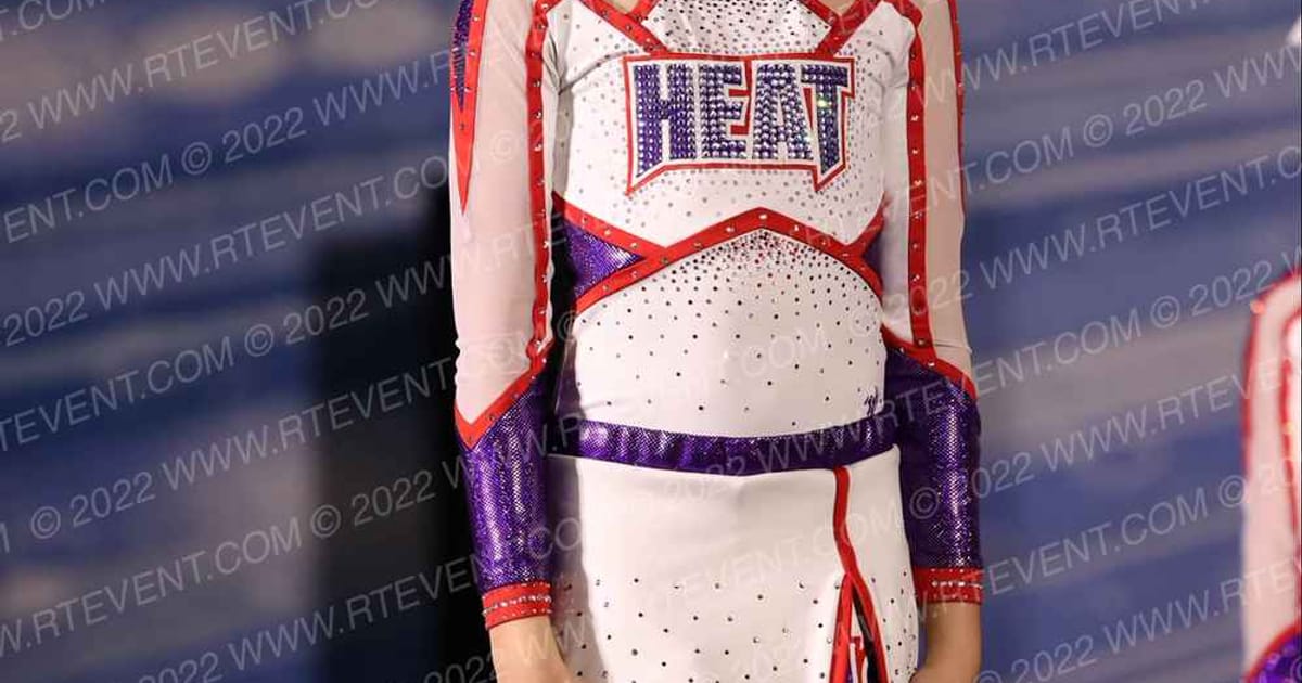 Perfect 10 Heat Sizzle · COA Indy Challenge