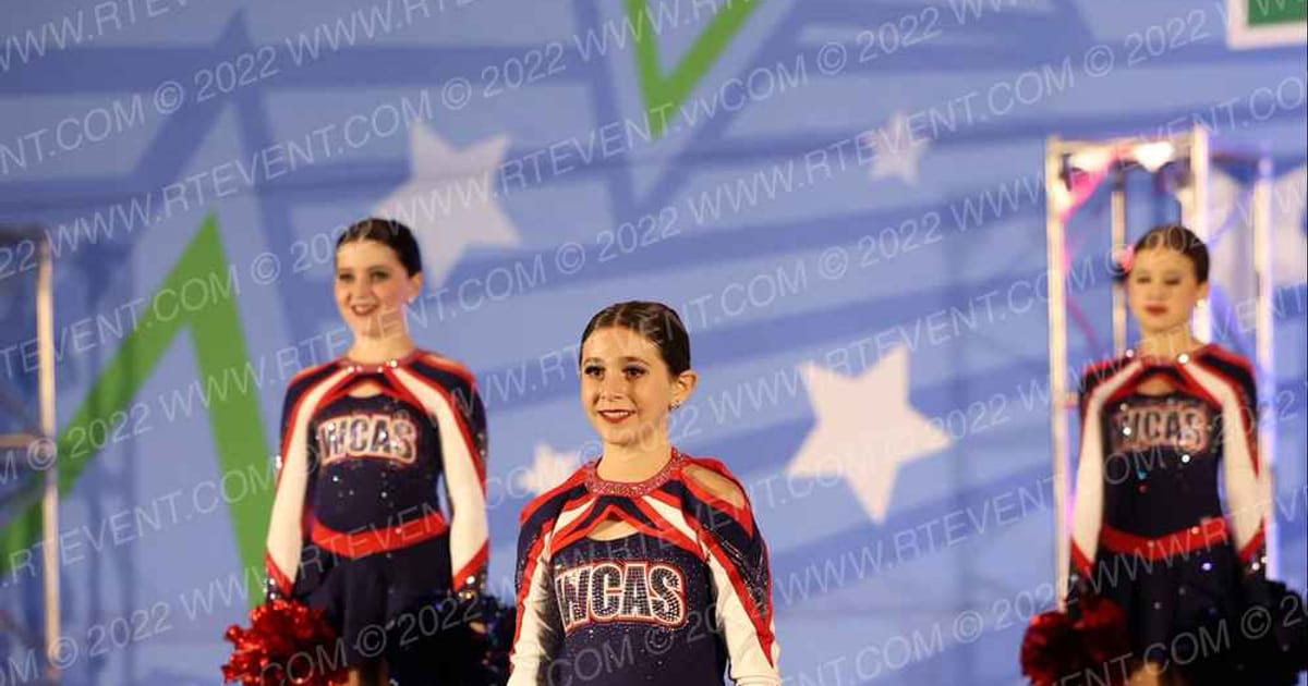 World Class All Star Dance Sparklers Prep Pom · Dance Grand Nationals and Cheer Showdown