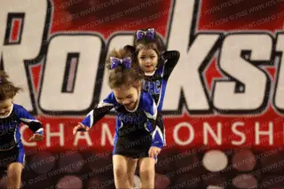 Kansas City Athletic Cheer NEON
