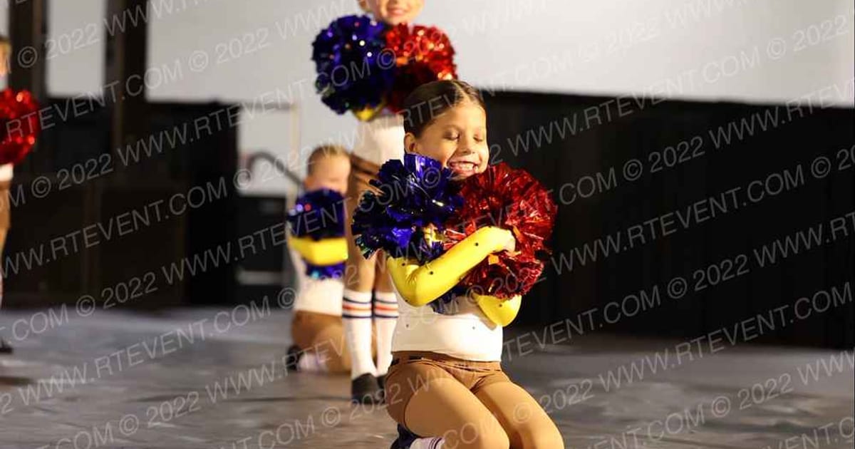 Energizers Spongebob · Dance Grand Nationals and Cheer Showdown