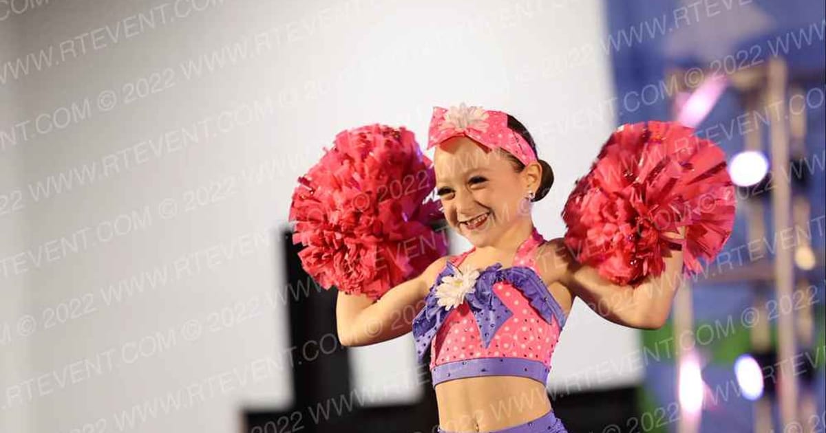 World Class All Star Dance Firecrackers Prep Pom · Dance Grand Nationals and Cheer Showdown