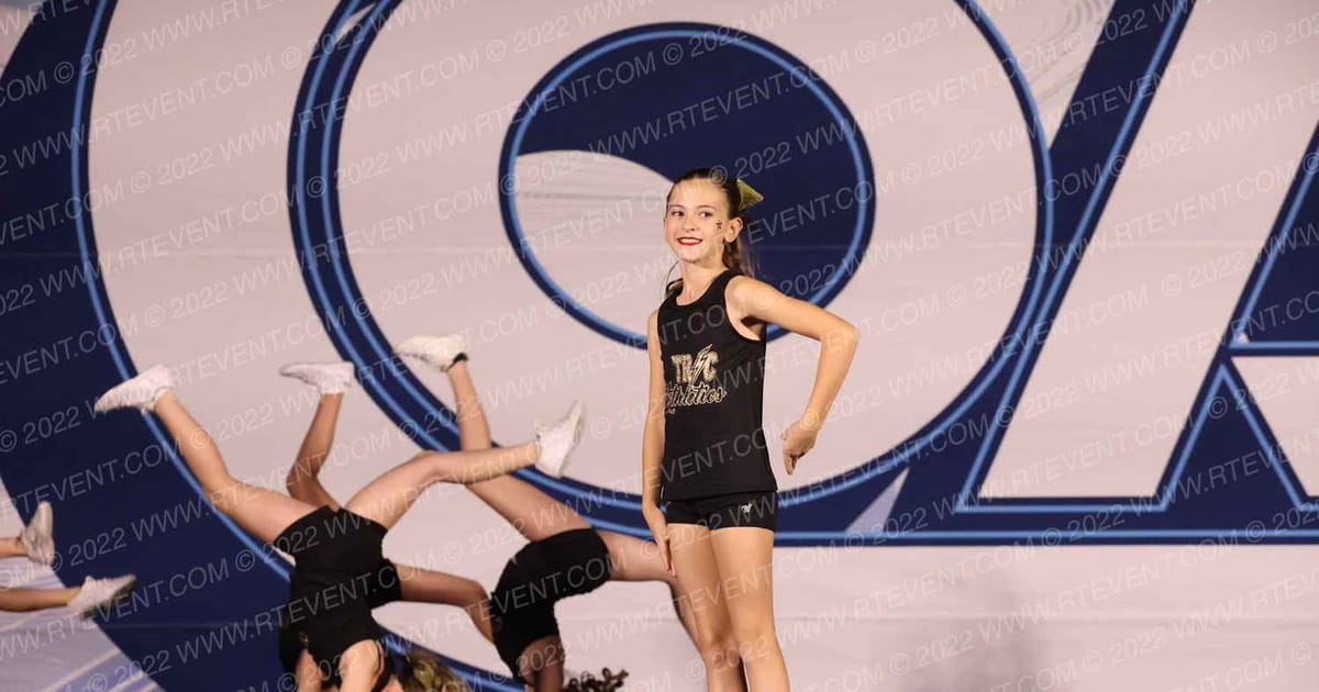 TRIC Athletics Starstruck · COA Indy Challenge