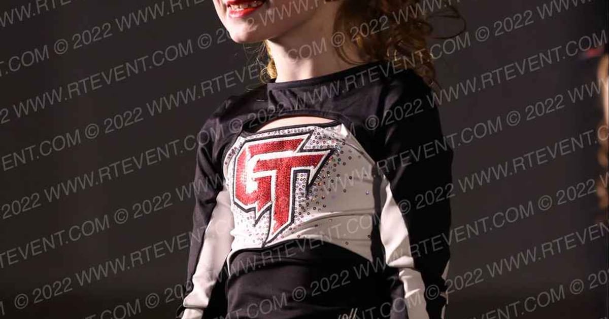 GymTyme All-Stars Paparazzi · COA Indy Challenge