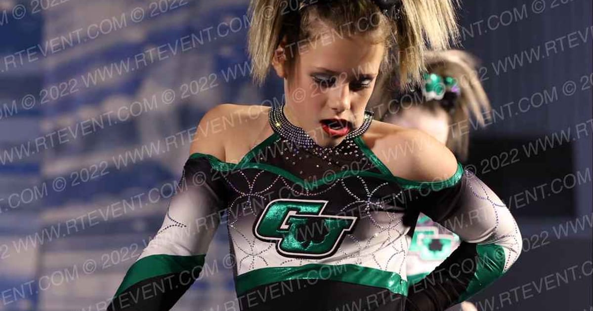 GU Shamrocks Classy Clovers · COA Indy Challenge