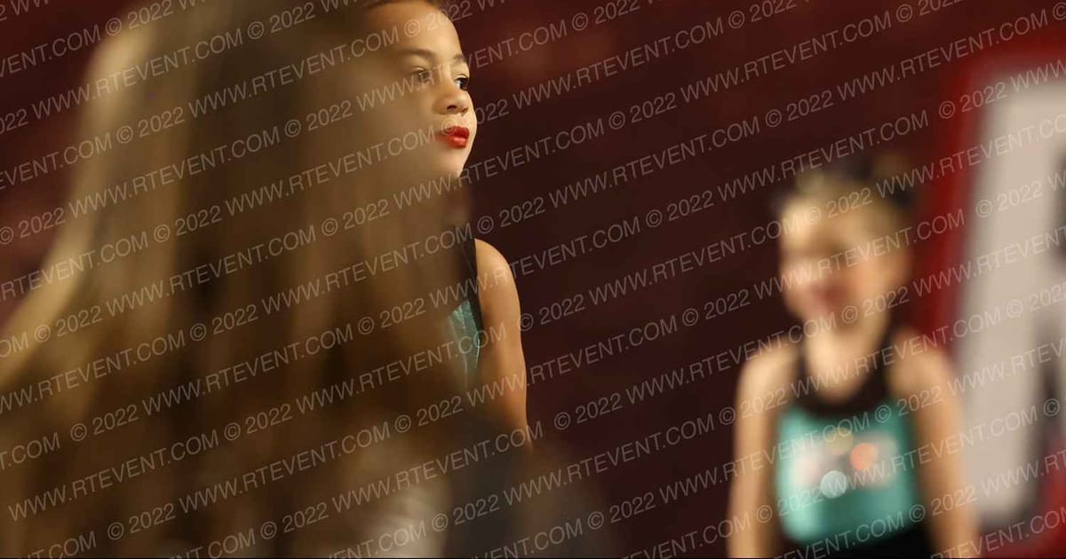 Topeka Elite Cheer Tiny Novice · KC Classic