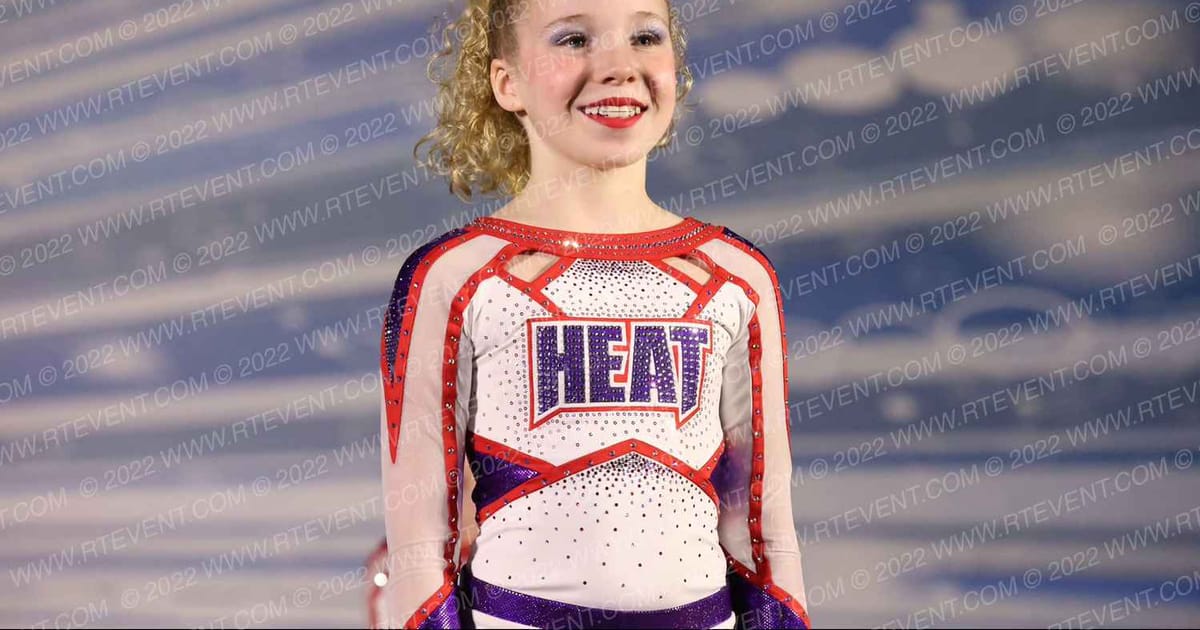 Perfect 10 Heat Heatwave · COA Indy Challenge