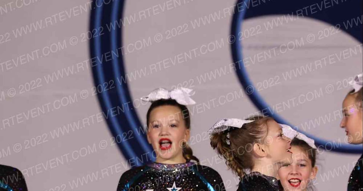 Cheer Fusion Elite Junior Storm · COA Indy Challenge