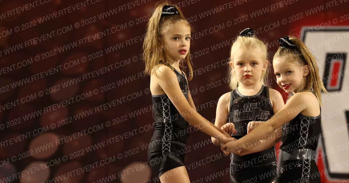 The Cheer Pitt - KC Sunkist · KC Classic