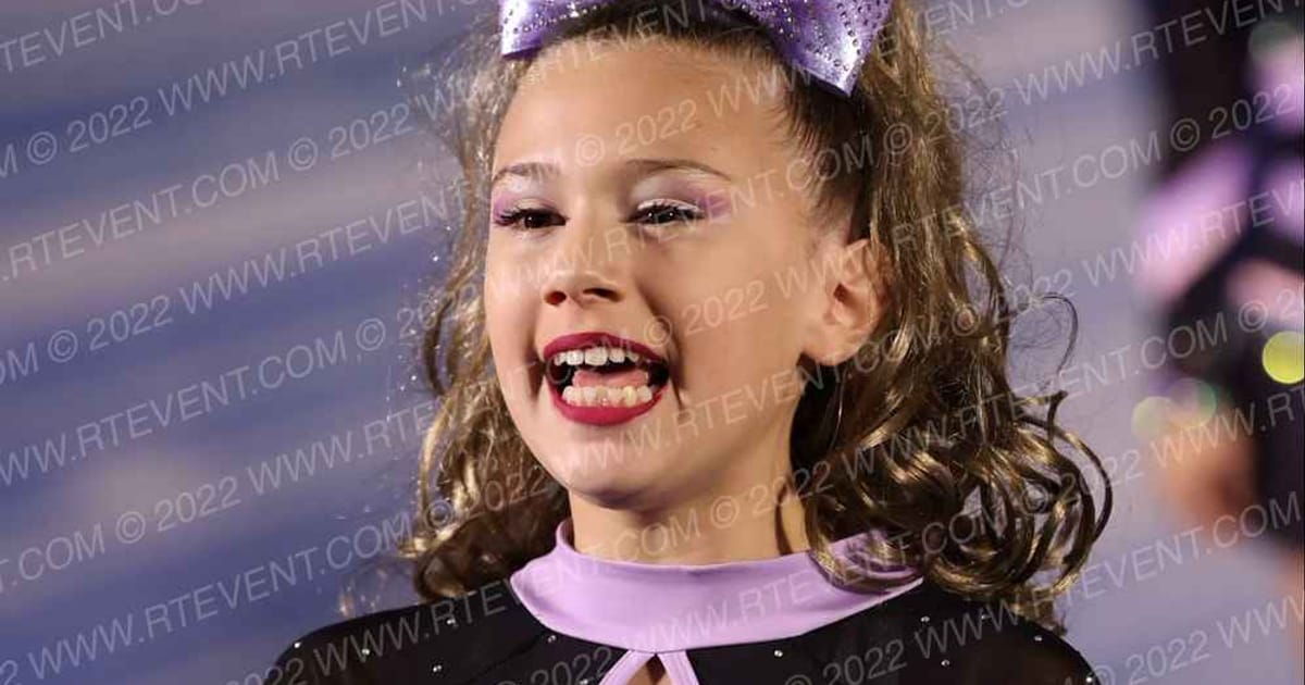 Cheer and Tumble Headquarters Prodigy · COA Indy Challenge