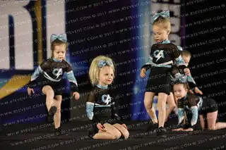 Central Athletics Sprinkles