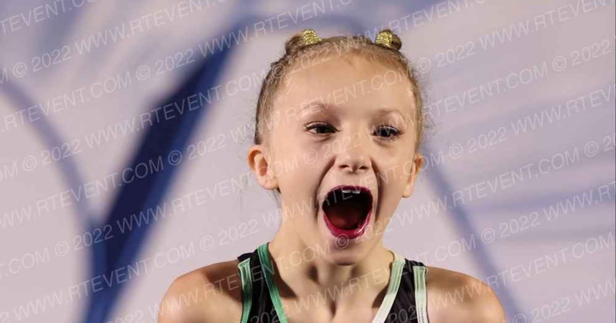 Element Elite Tumbling & Cheer LADY LITHIUM · COA Indy Challenge
