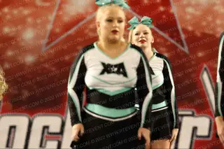 Xtreme Cheer Allstars Crush