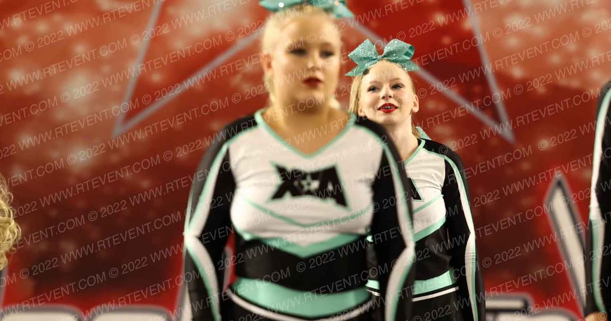 Xtreme Cheer Allstars Crush · KC Classic
