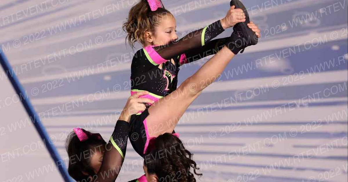 Westside Cougars All Stars Pink Crush · COA Indy Challenge