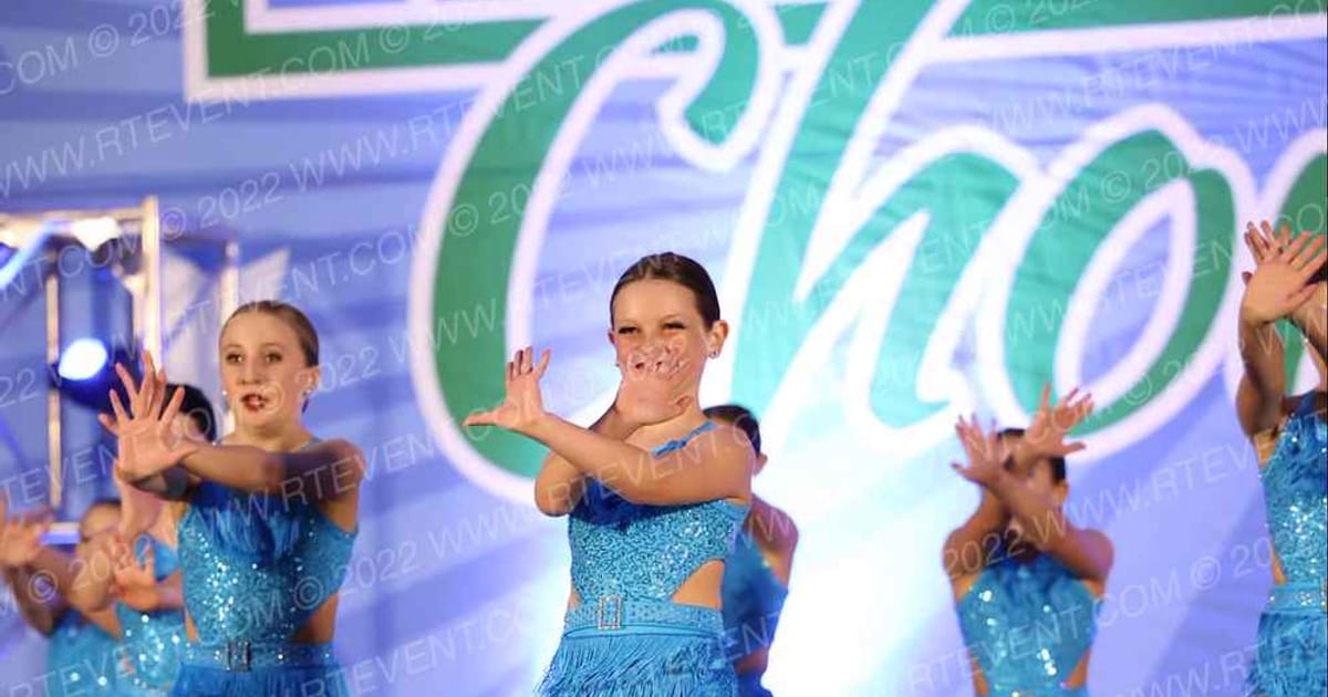 Studio 22 Junior Hip Hop · Dance Grand Nationals and Cheer Showdown