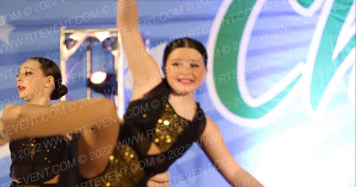 Studio 22 Youth Lyrical · Dance Grand Nationals and Cheer Showdown