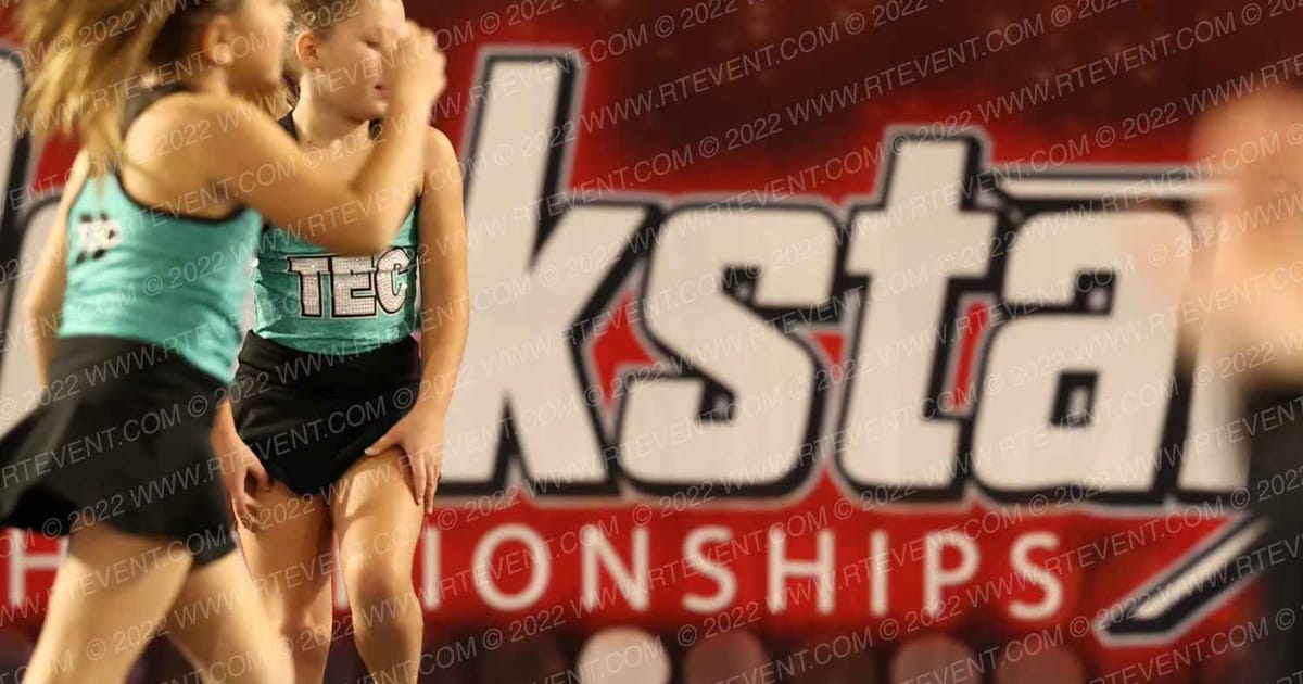Topeka Elite Cheer Mini Novice · KC Classic
