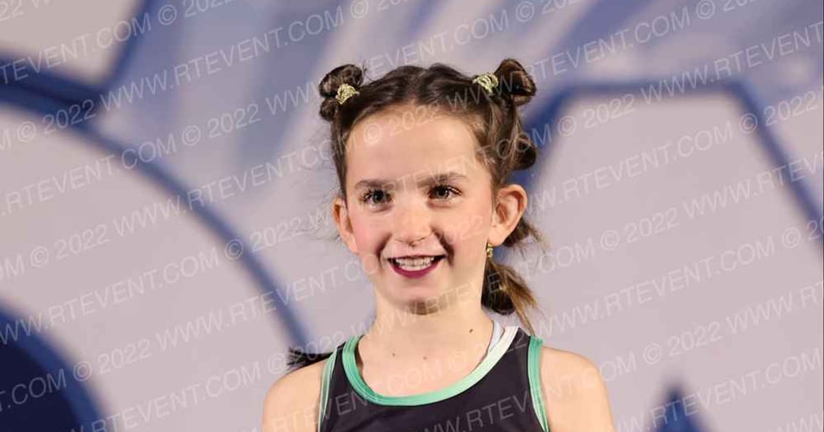 Element Elite Tumbling & Cheer YOUTH RADON · COA Indy Challenge