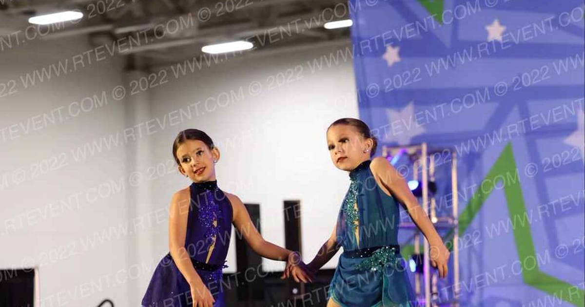 Brookfield Dance Tiny Premier ContemporaryLyrical · Dance Grand Nationals and Cheer Showdown