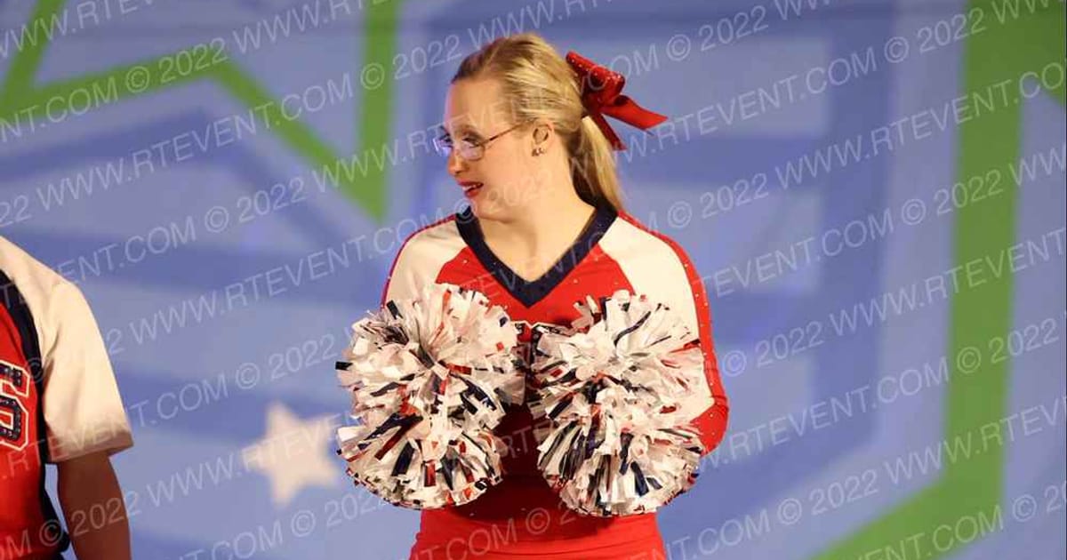 Energizers Ice Cream · Dance Grand Nationals and Cheer Showdown