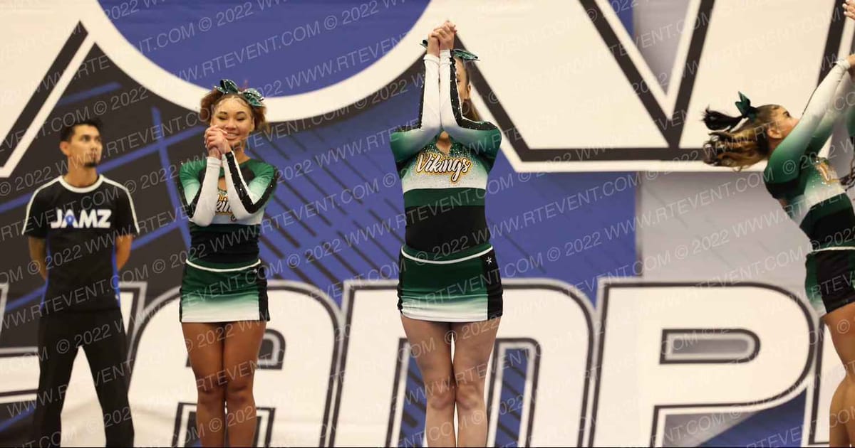 VANDEN HIGH SCHOOL VARSITY · Battle at the Capitol