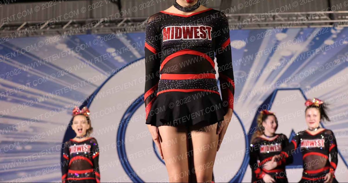 Cheer Fusion Elite Senior Electric · COA Indy Challenge